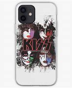 Image result for Kiss iPhone Case