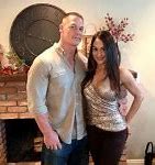 Image result for John Cena Girlfriend