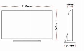Image result for 50 Inch TV Screen Replacement