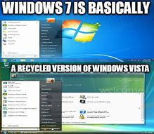 Image result for Windows Vista Meme