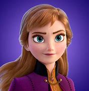 Image result for Anna Frozen Hipster