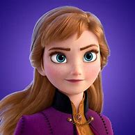 Image result for Disney Frozen Anna Face