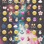 Image result for Black 100 Emoji