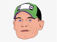 Image result for John Cena Face Cartoon