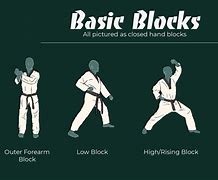Image result for Basic Taekwondo Kicks