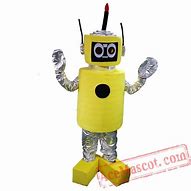 Image result for Robot Mascot Costume
