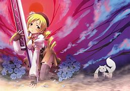 Image result for Tomoe Mami USB Drive Meme