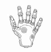 Image result for Robot Hand Images