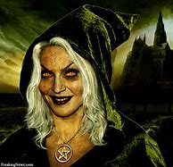 Image result for Black Eyed Celtic Witch