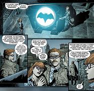 Image result for Batman Seeing the Bat Signal
