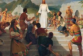 Image result for Book of Mormon Scritures About Jesus