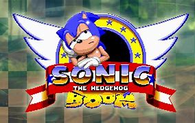 Image result for Sonic Boom 1