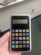 Image result for Calculator That Looks Like a Phone