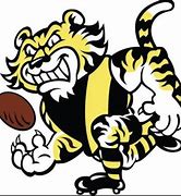 Image result for AFL Tigers Logo