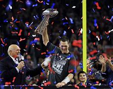 Image result for Tom Brady Super Bowl Outfit