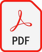 Image result for Export PDF Icon
