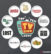 Image result for Old TV Show Logos