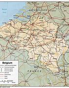 Image result for Kaart Gent Belgie