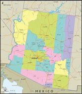 Image result for Arizona Must See Map