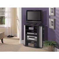 Image result for Tall TV Stands for Bedroom