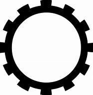 Image result for Gear Shaped Icon