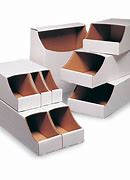 Image result for Cardboard Box Bin