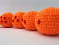 Image result for Dragon Ball Z Crochet Patterns
