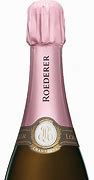 Louis Roederer Champagne Brut Rose に対する画像結果