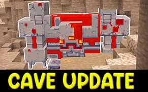 Image result for Minecraft Cave Update Boss
