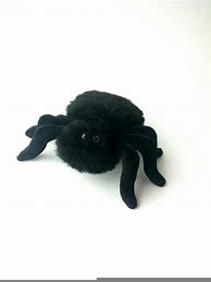 Image result for Spider Stuffed Animal