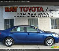 Image result for 2010 Toyota Camry XLE Blue