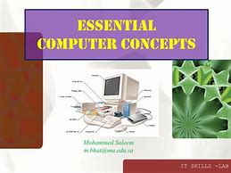 Image result for Computer Concepts