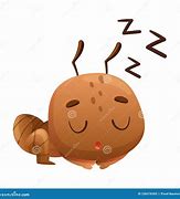 Image result for Cartoon Ant Sleeping