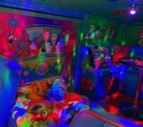 Image result for Scooby Doo Van Chevrolet Inside