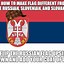 Image result for Bonsia and Serbia Memes