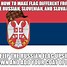 Image result for Serbia Map Meme