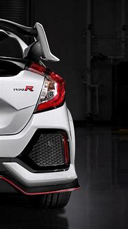 Image result for Honda Civic Type R Largest Car