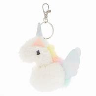 Image result for Unicorn Plush Keychain