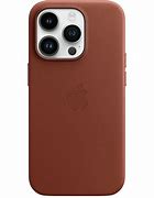 Image result for iPhone 14 Pro Max Leather Case with MagSafe