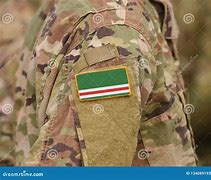 Image result for Chechen Republic of Ichkeria