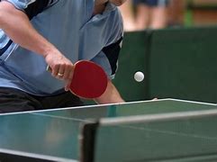 Image result for Backhand Table Tennis