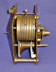 Image result for Fusee Watch Mechanism