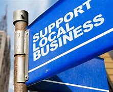 Image result for Support Local