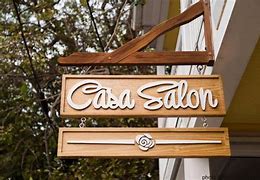 Image result for Wooden Business Signs Outdoor