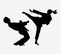 Image result for Martial Arts Clip Art