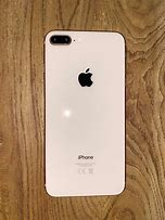 Image result for iPhone 8 Rose Gold Plus in Clear Case