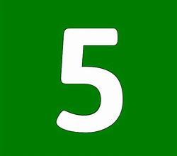 Image result for Green 5