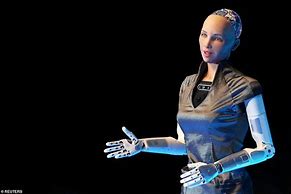 Image result for Real Life Human Robots