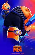 Image result for Despicable Me 4 Tittle End Trailer