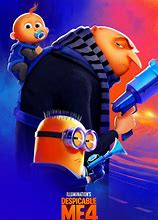 Image result for Despicable Me 4 Word